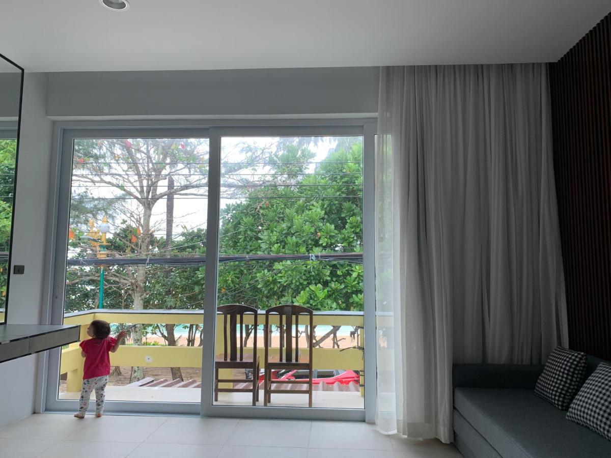 Beach House By Rose Massage Nai Thon Beach Ngoại thất bức ảnh