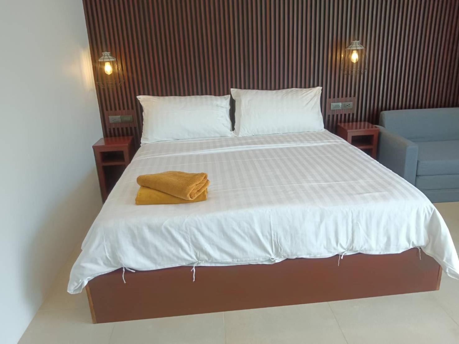 Beach House By Rose Massage Nai Thon Beach Ngoại thất bức ảnh