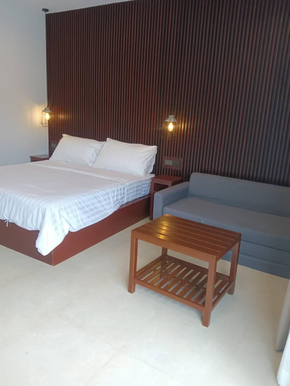 Beach House By Rose Massage Nai Thon Beach Ngoại thất bức ảnh