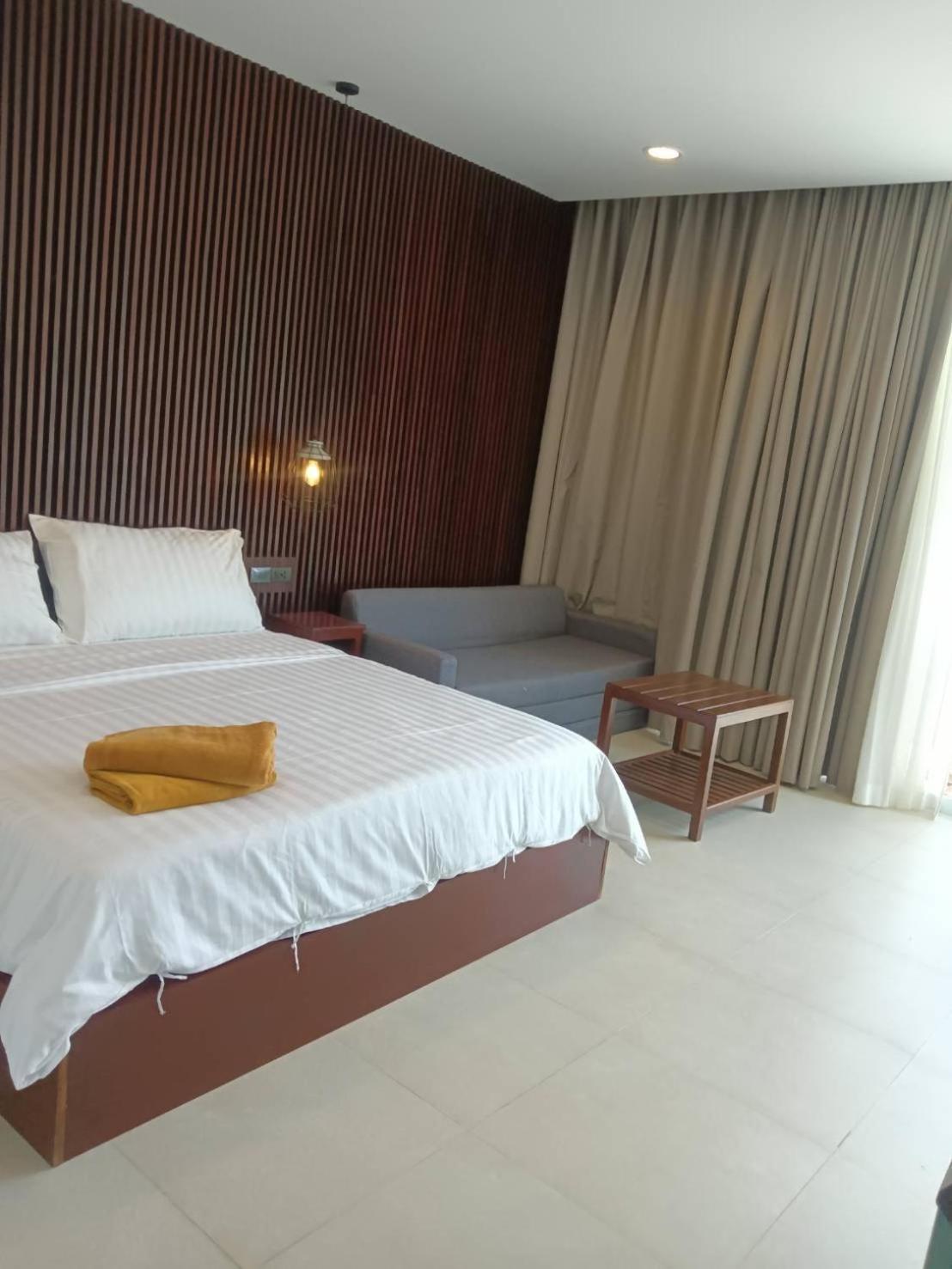 Beach House By Rose Massage Nai Thon Beach Ngoại thất bức ảnh